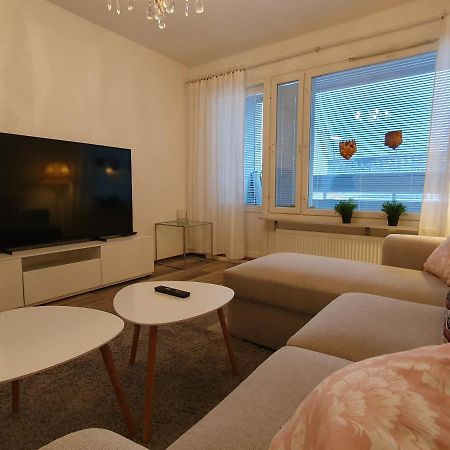 Kansa City Apartment - Wi-Fi - Sauna Rovaniemi Eksteriør billede