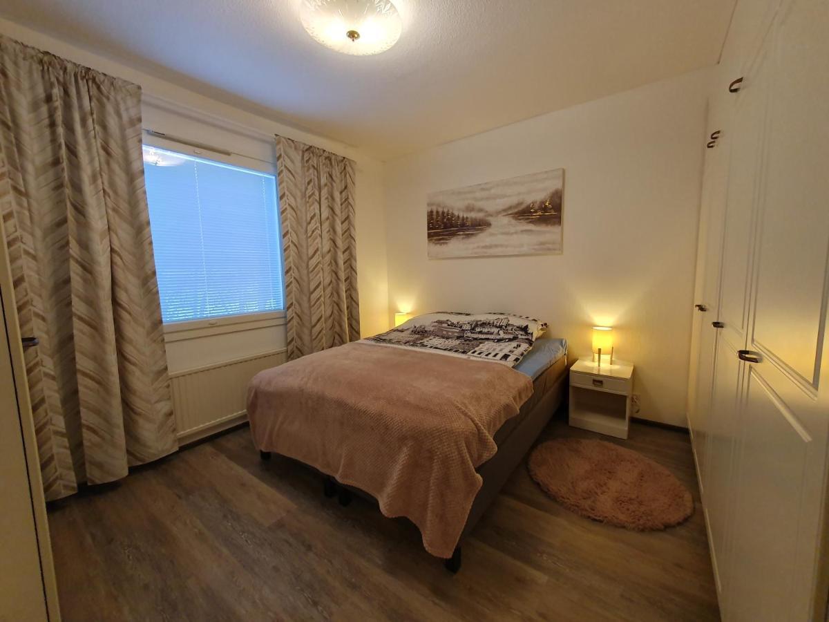 Kansa City Apartment - Wi-Fi - Sauna Rovaniemi Eksteriør billede