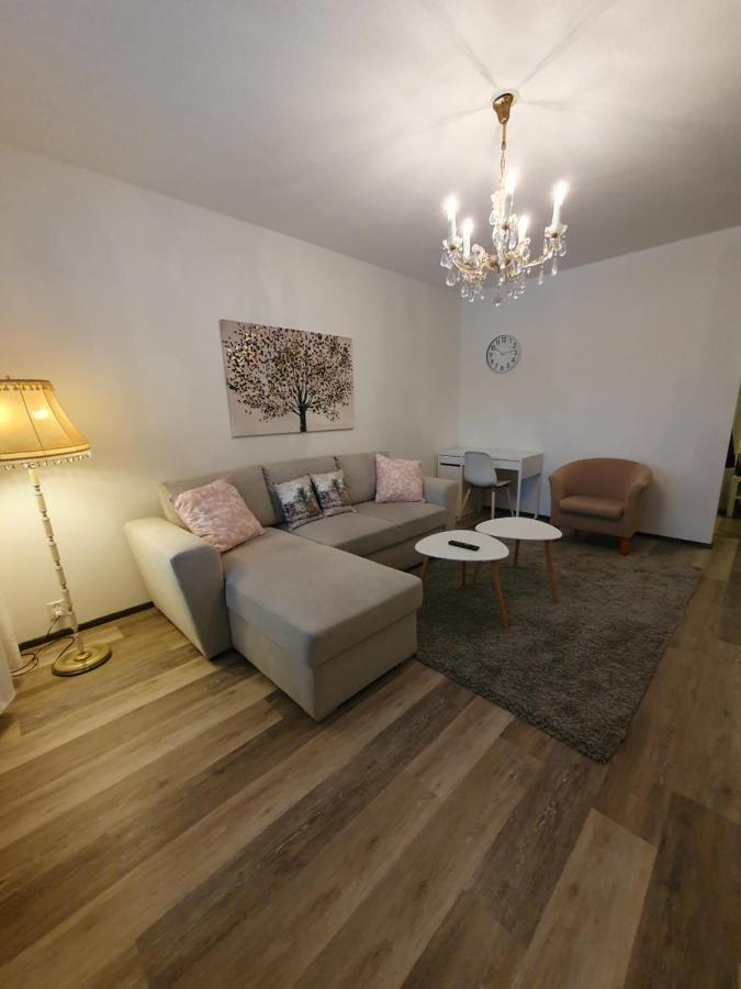 Kansa City Apartment - Wi-Fi - Sauna Rovaniemi Eksteriør billede
