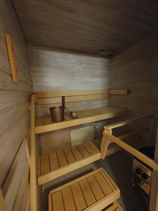 Kansa City Apartment - Wi-Fi - Sauna Rovaniemi Eksteriør billede