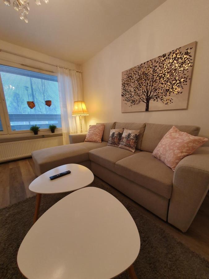 Kansa City Apartment - Wi-Fi - Sauna Rovaniemi Eksteriør billede